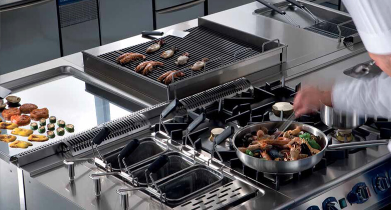 Commercial Kitchen Project Turkey