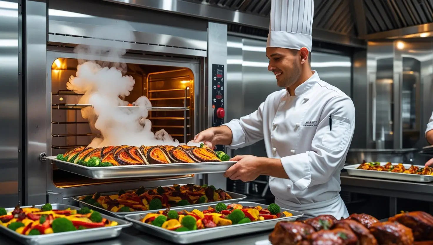Commercial Kitchen Project Turkey