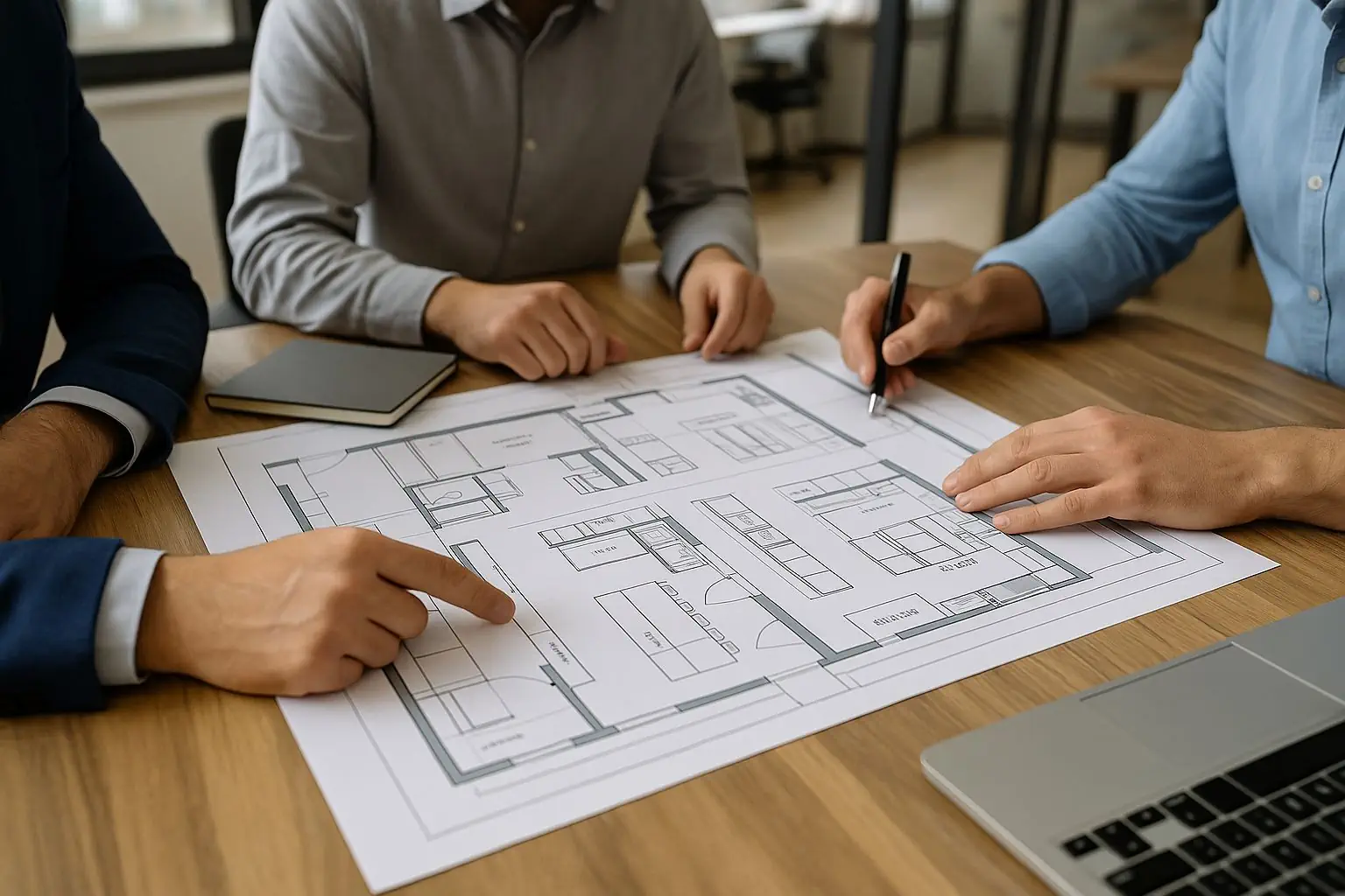 commercial kitchen project b