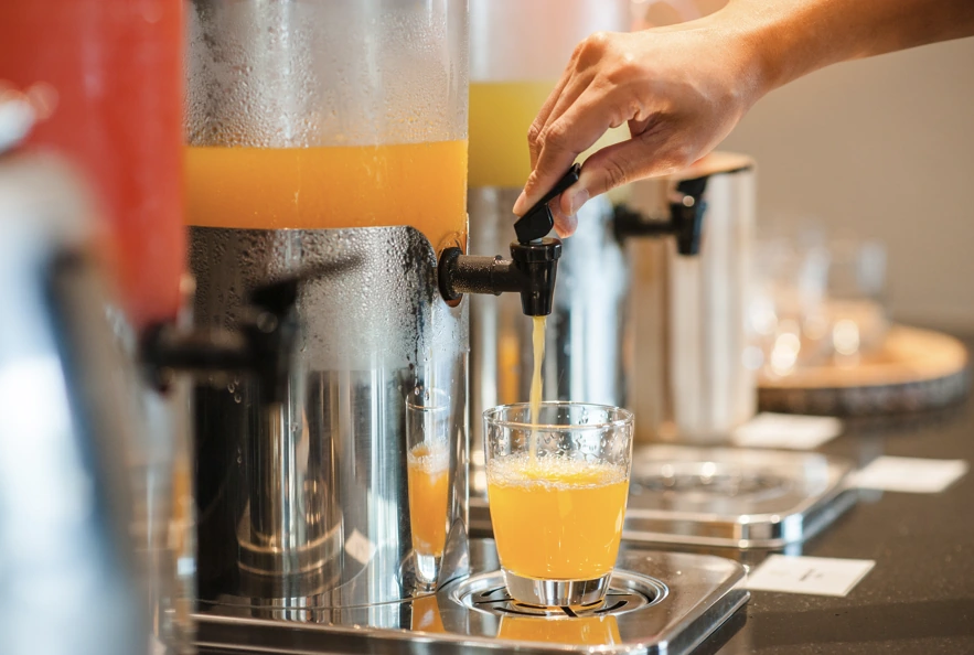 beverage dispenser turkey