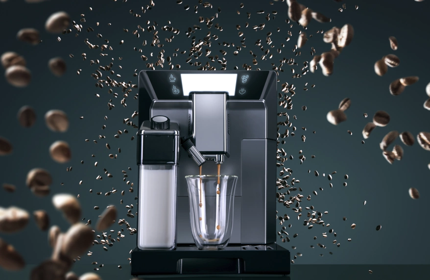 commercial coffee machines turkey