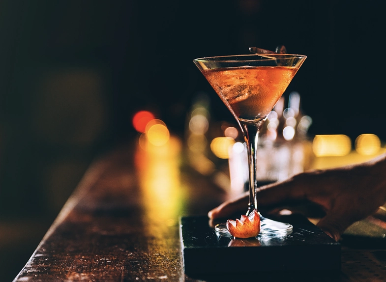 Commercial bars turkey
