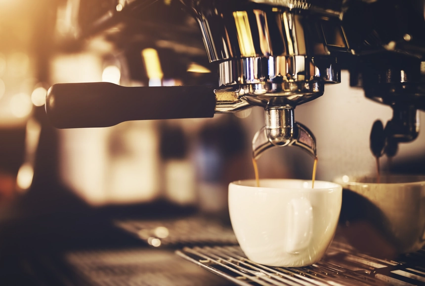 commercial coffee machines turkey