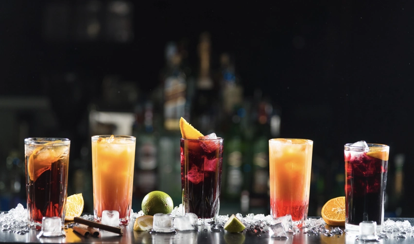 Commercial bars turkey