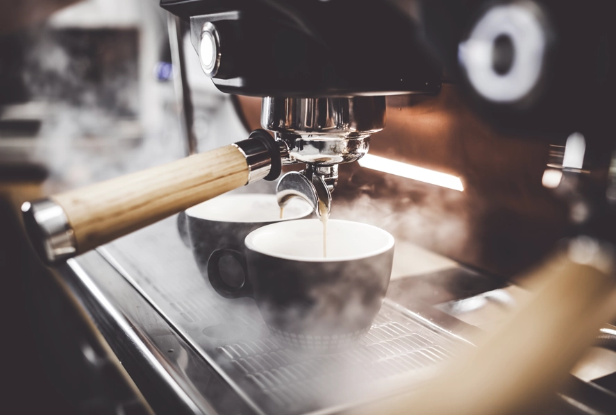 Commercial Coffee machines turkey