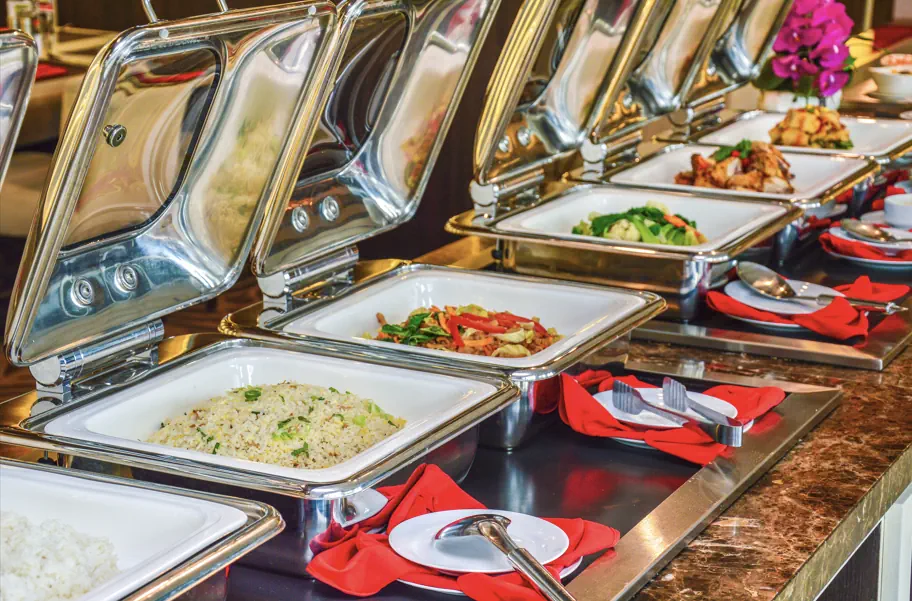 buffet restaurant kitchen design 2