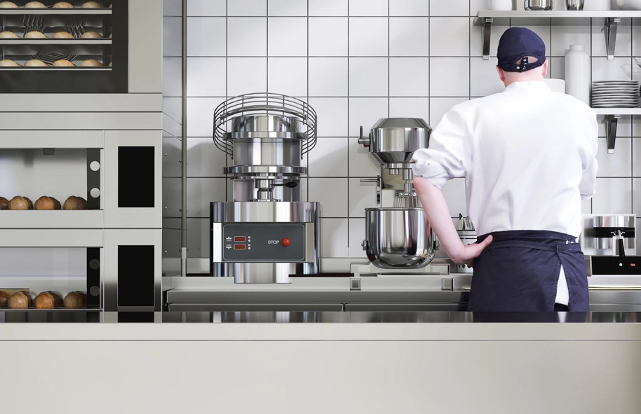 Chocolate Boutique Kitchens Design Turkey 2