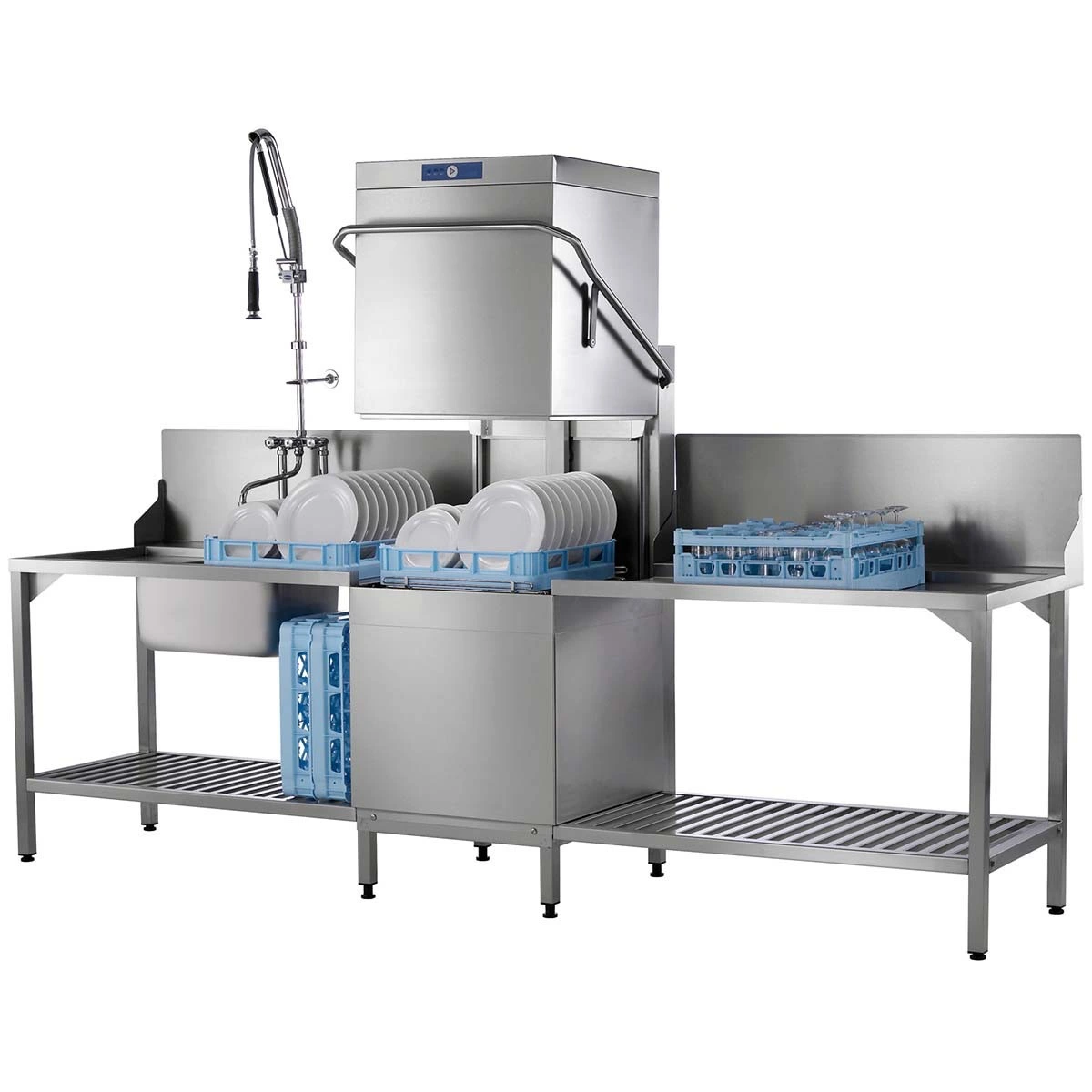 Commercial Dishwasher Turkey