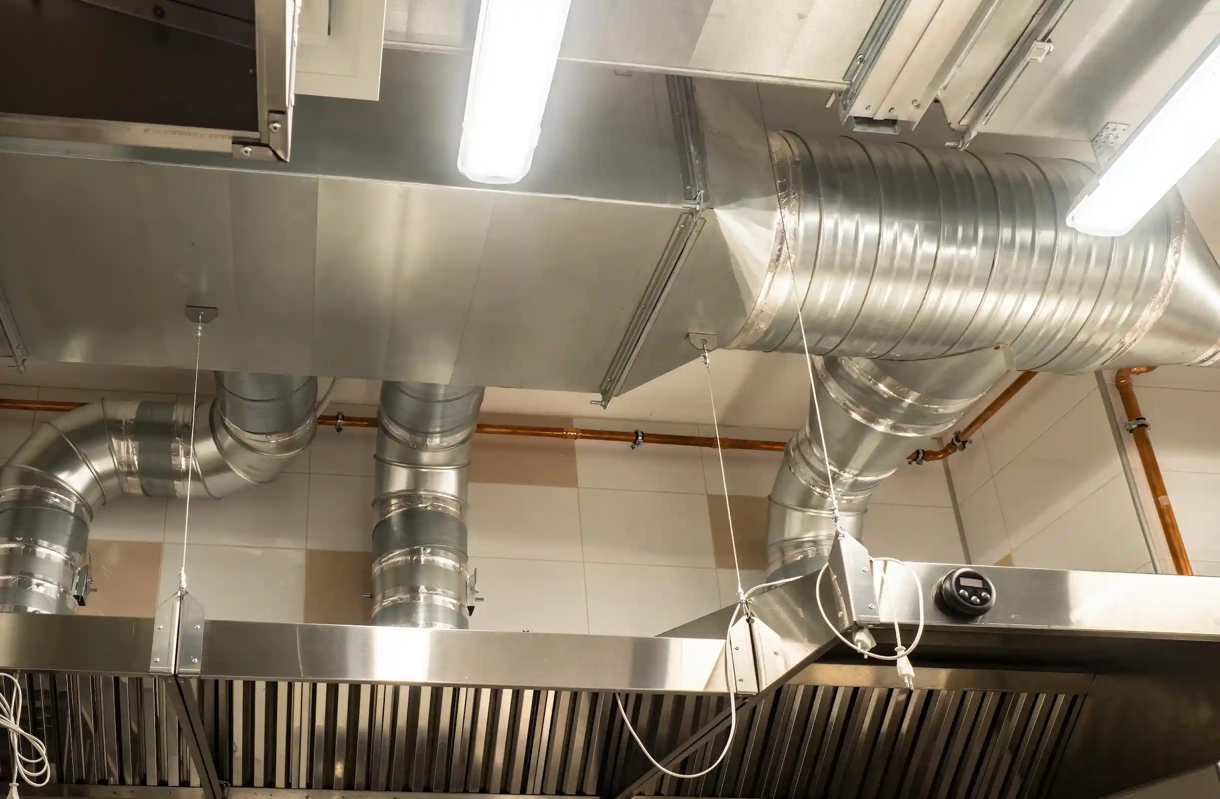 Commercial Kitchen Hood