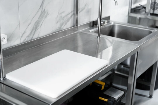 Commercial kitchen turkey made 8