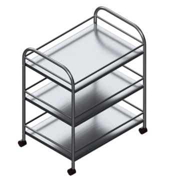 Commercial kitchen turkey made