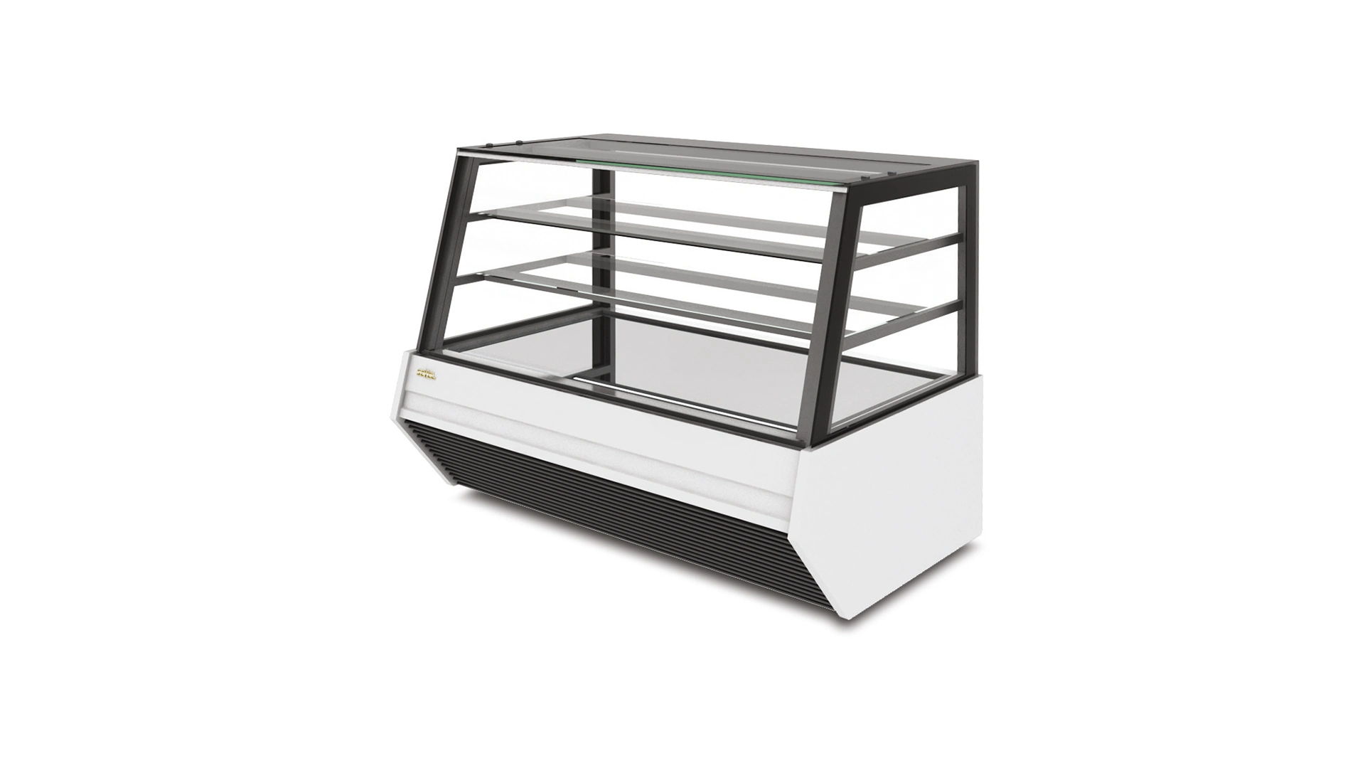 Custom Made Food Display Cabinets Turkey