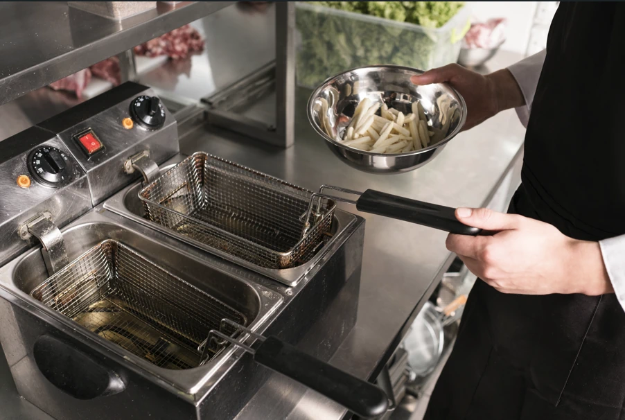 fast food kitchen design turkey 2