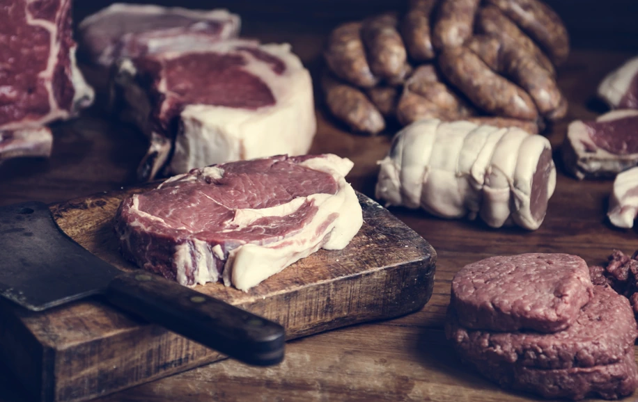 Meat Preparation Machines turkey