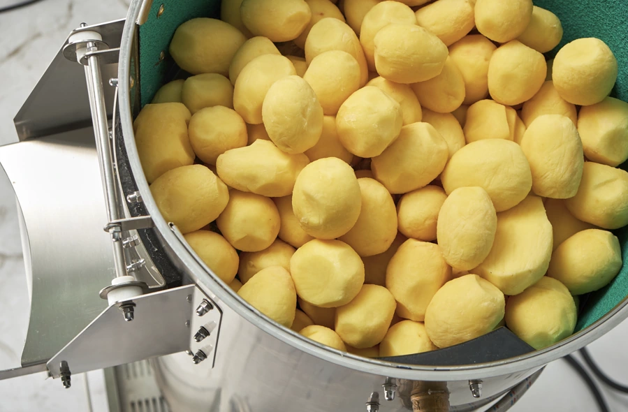 Vegetable Preparation Machines turkey