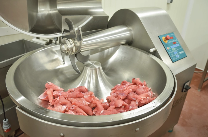Meat Preparation Machines turkey