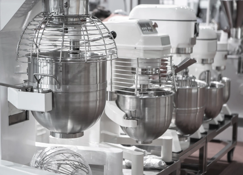 Food Preparation Machines turkey
