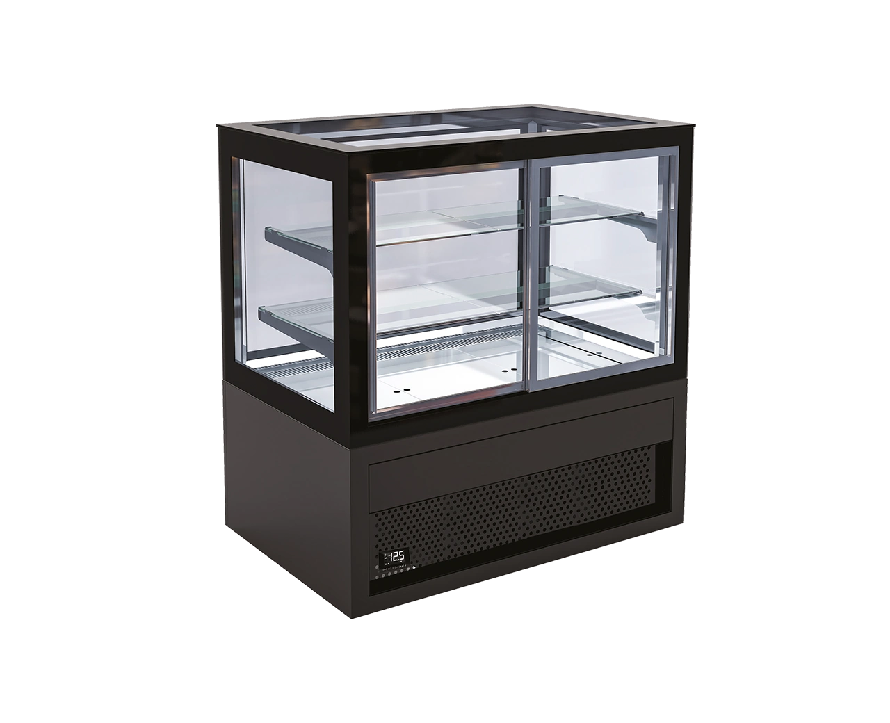fresh food display cabinets