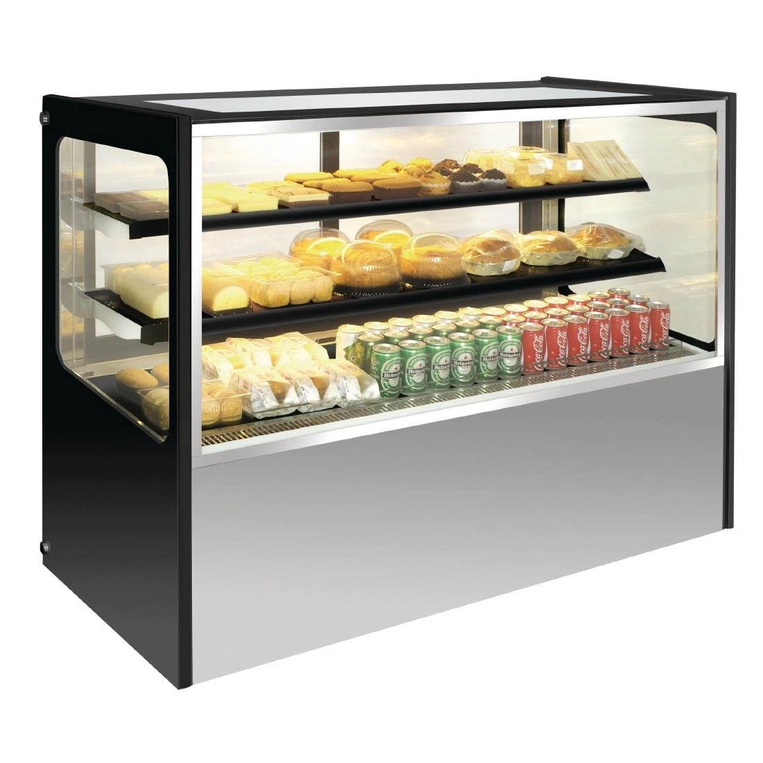 Fresh Food Display Cabinets Turkey