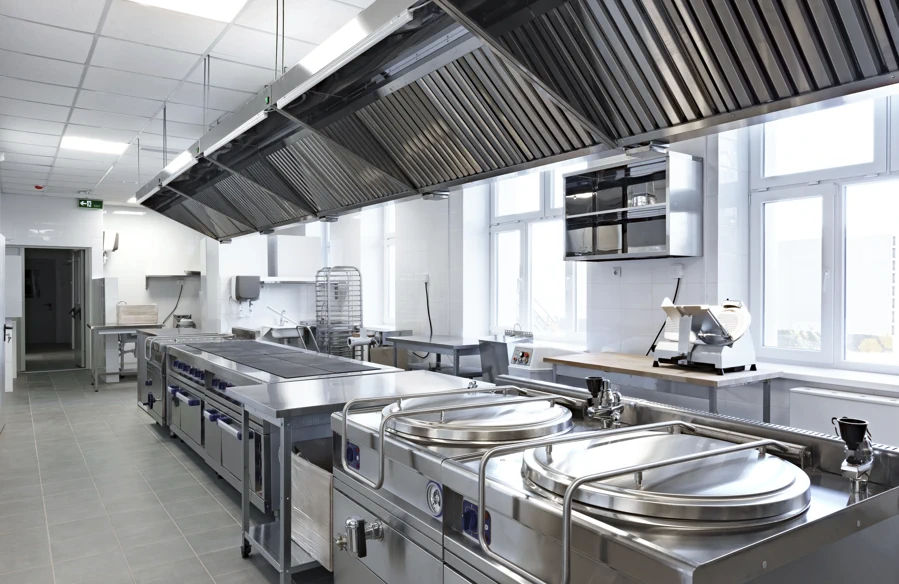 Hospital Central Kitchens Design Turkey 2