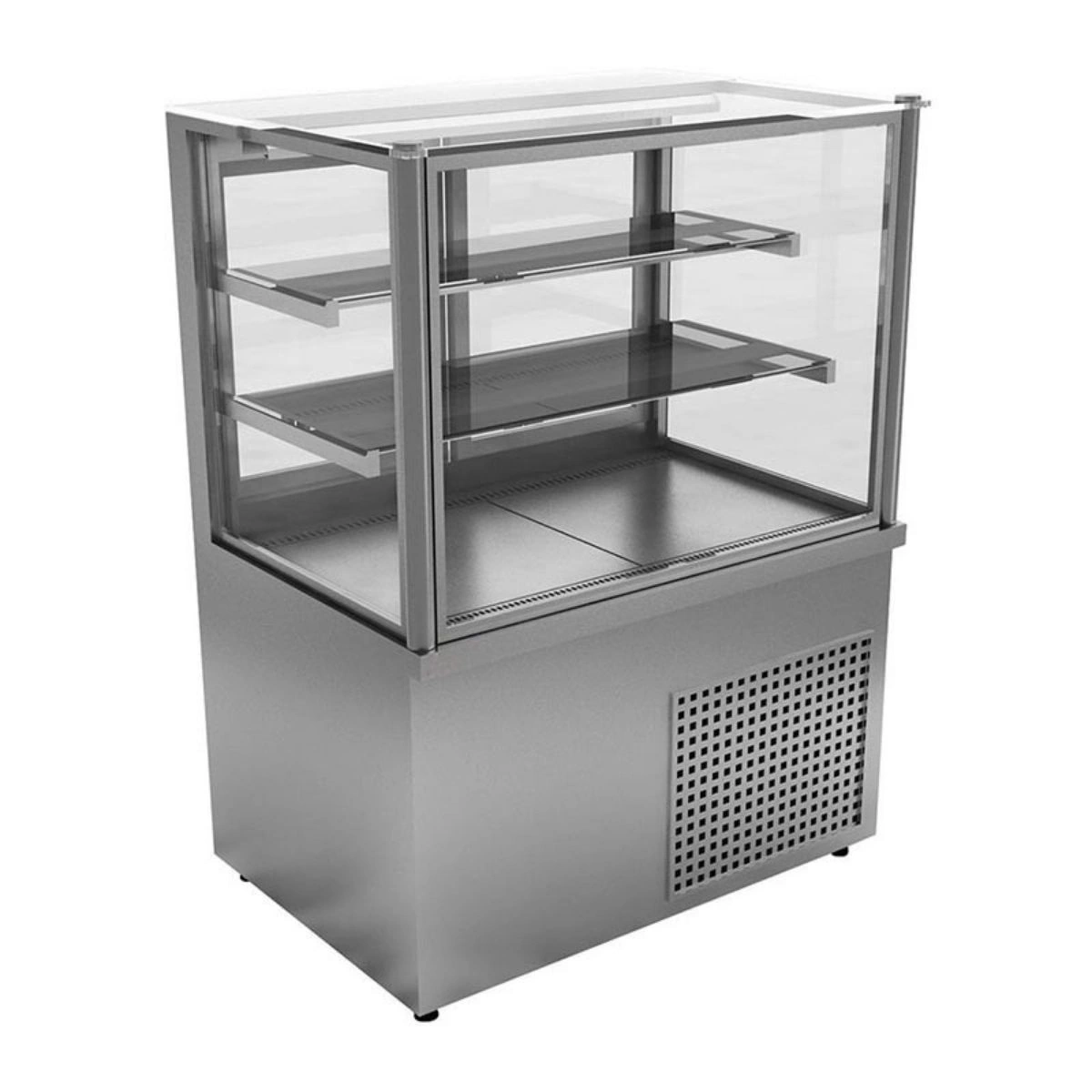 Hot Cold Ambient Food Display Cabinets Turkey