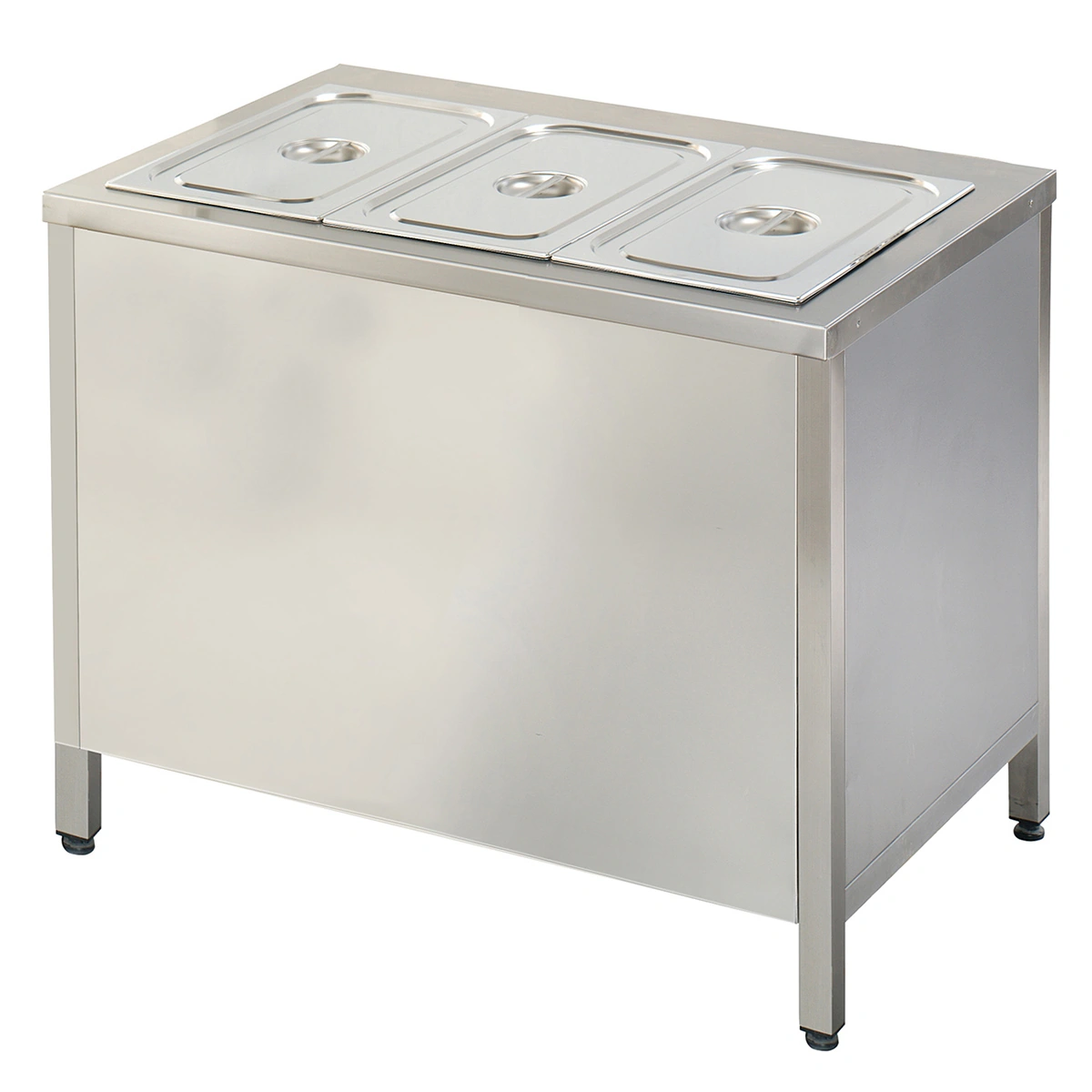 Hot & Cold Food Service Counters