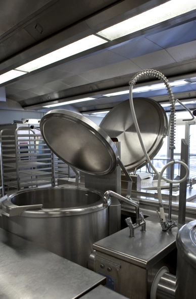 Commercial Kitchen Project Turkey