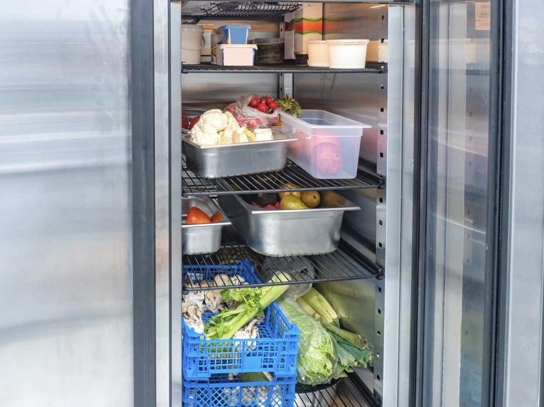 commercial kitchen refrigerators turkey
