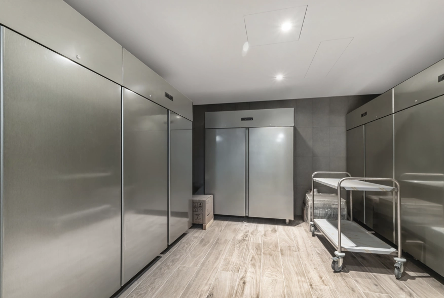 commercial kitchen refrigerators turkey