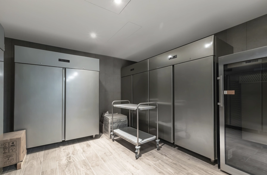 commercial refrigerators turkey