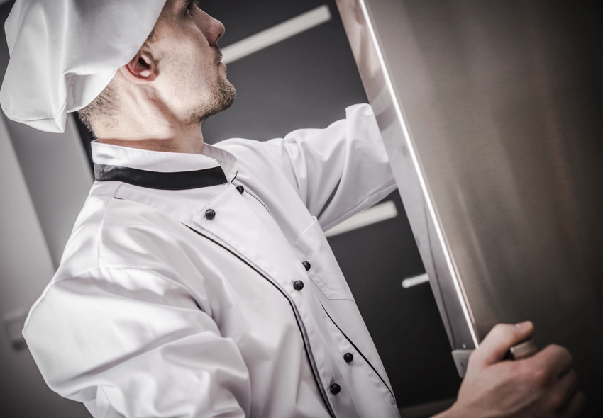 commercial kitchen refrigerators turkey