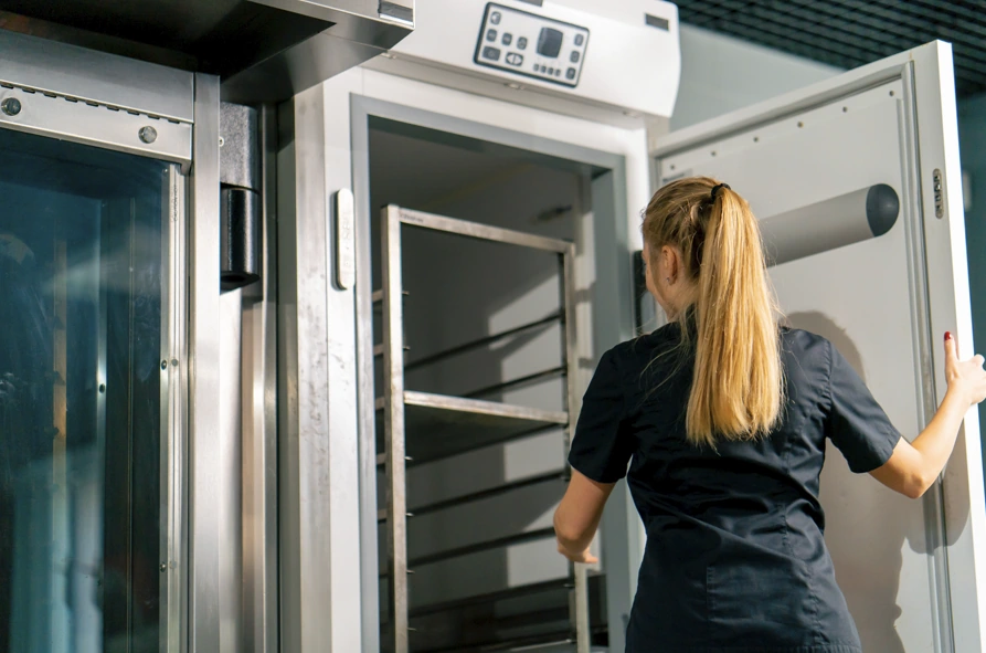 commercial kitchen refrigerators turkey