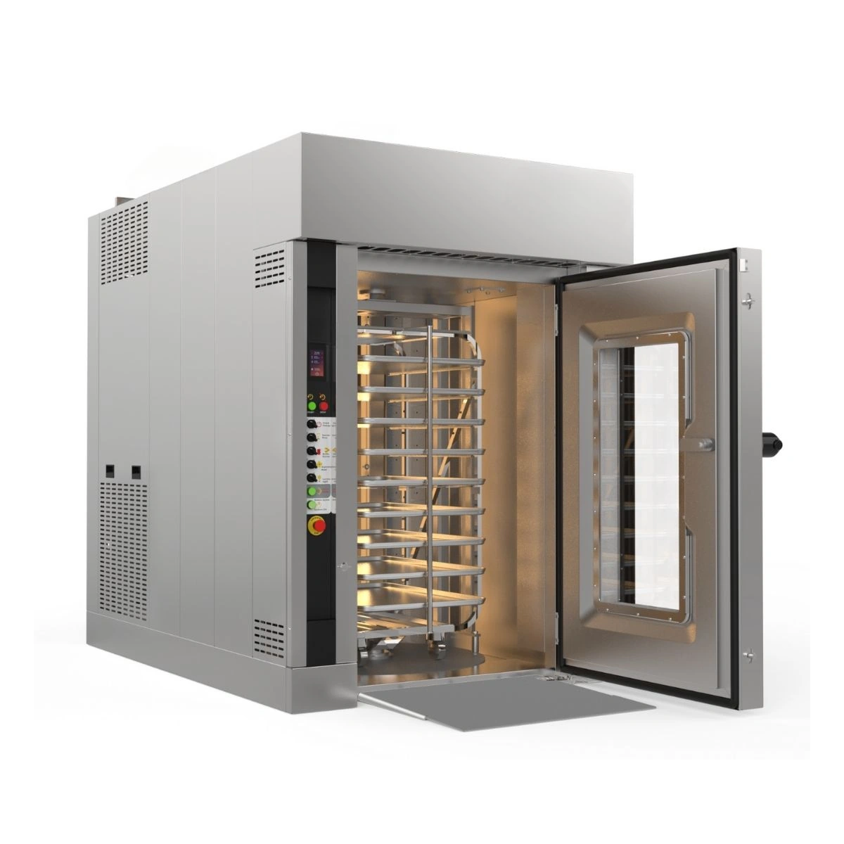 commercial baking oven turkey