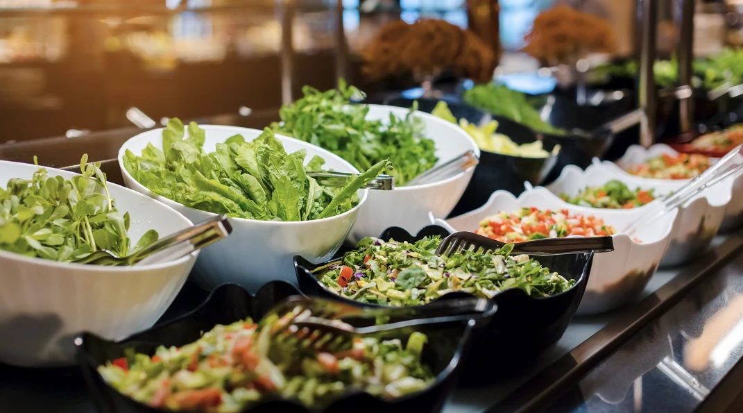 self service restaurant kitchen design