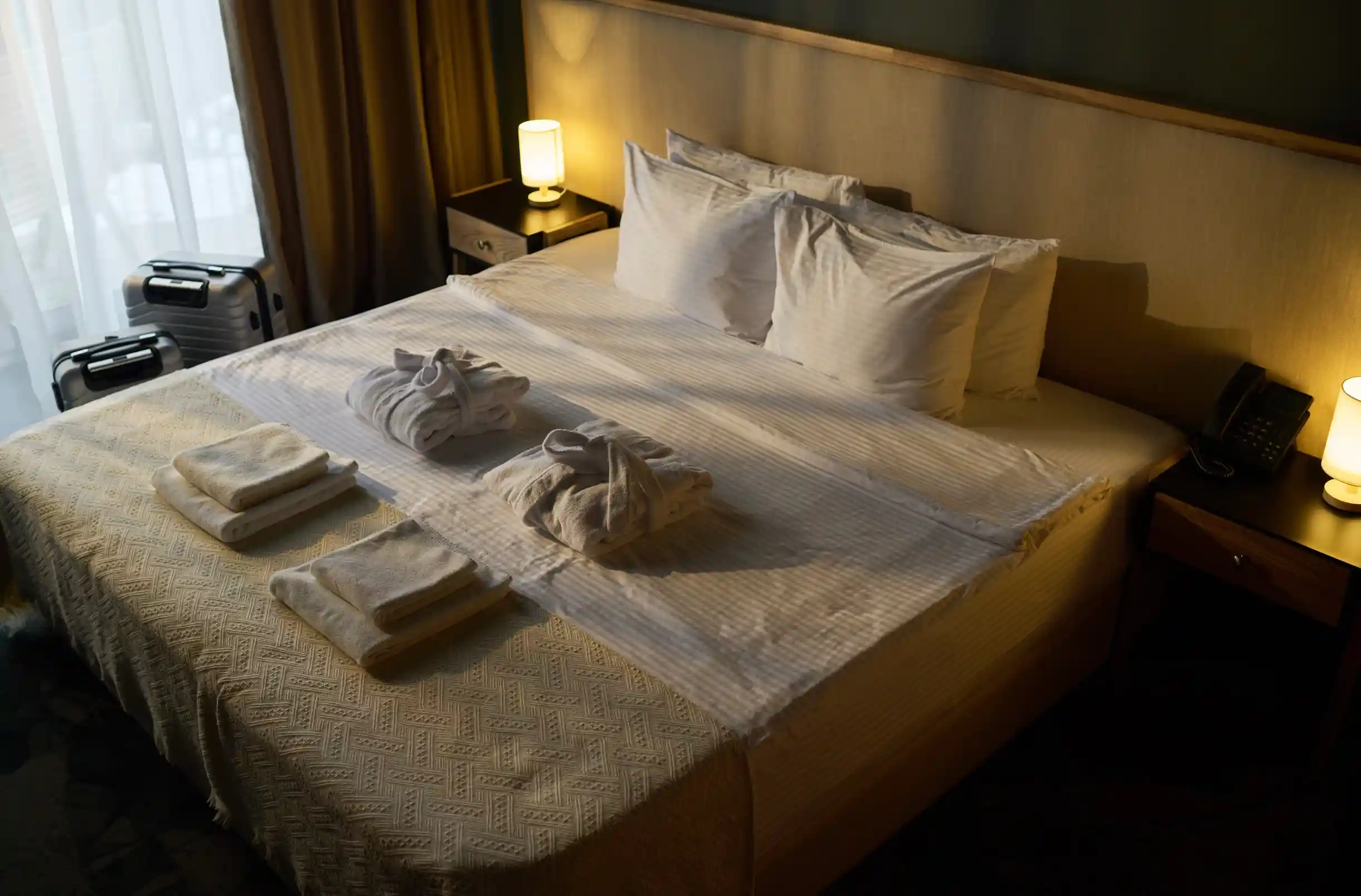 Turkey guestroom supplies 2