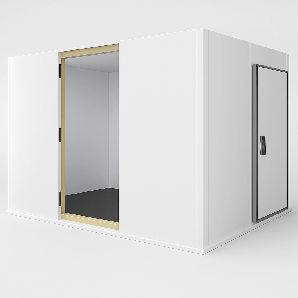 Walk in cold room turkey