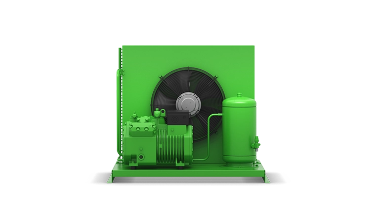 air cooled cold room unit