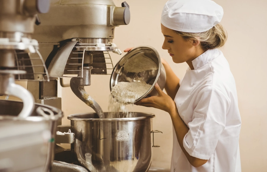 commercial bakery project turkey