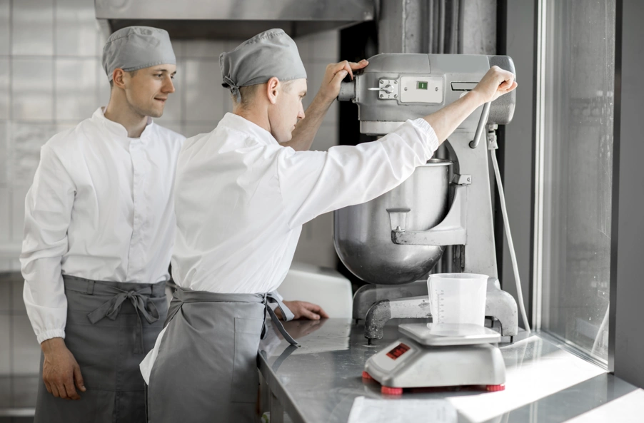 commercial bakery project turkey