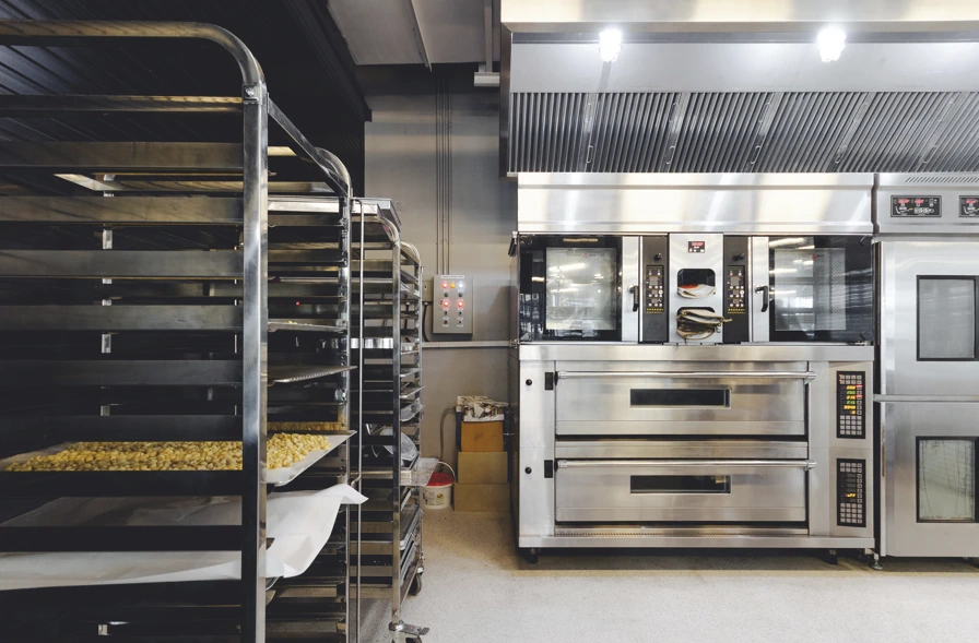 commercial bakery project turkey
