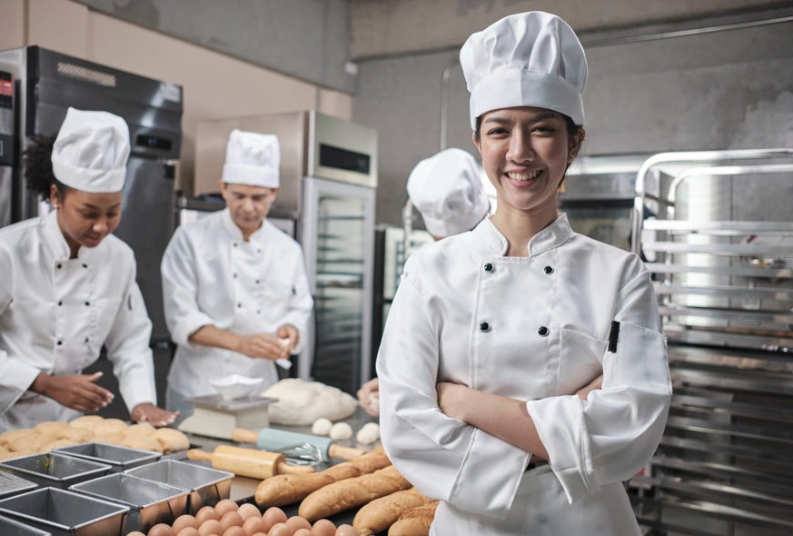 commercial bakery project turkey