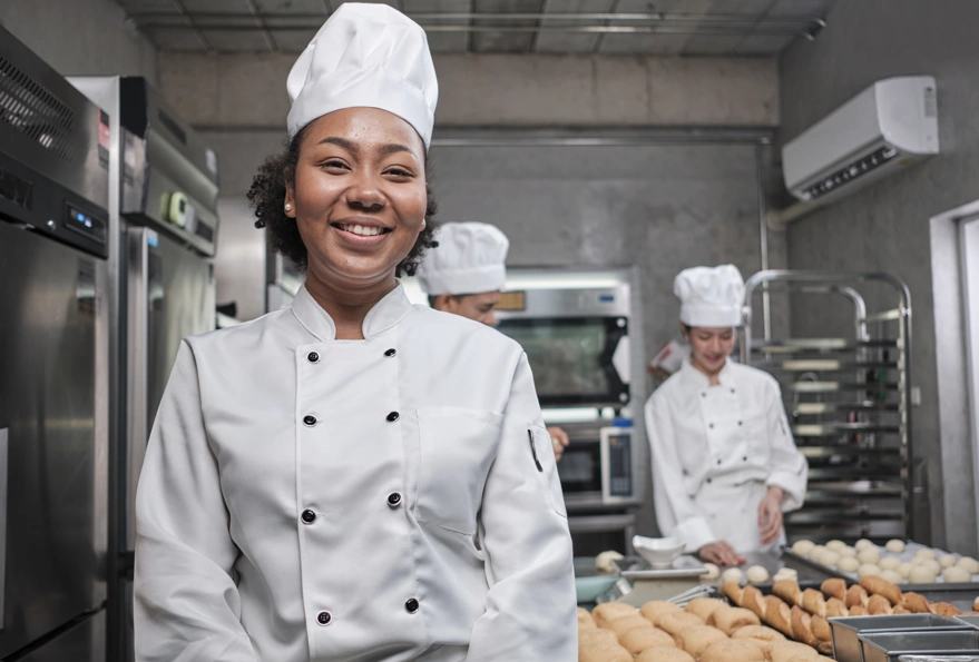 commercial bakery project turkey