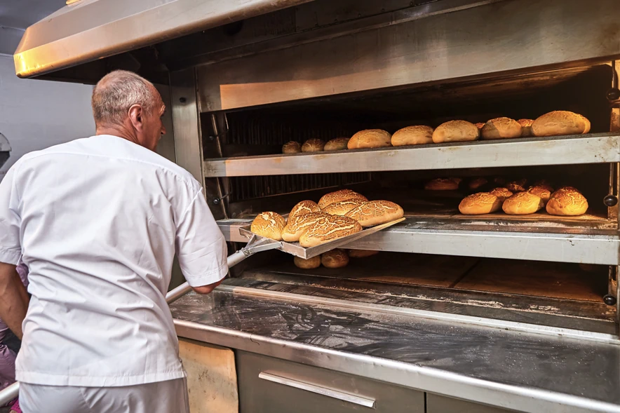 commercial bakery project turkey