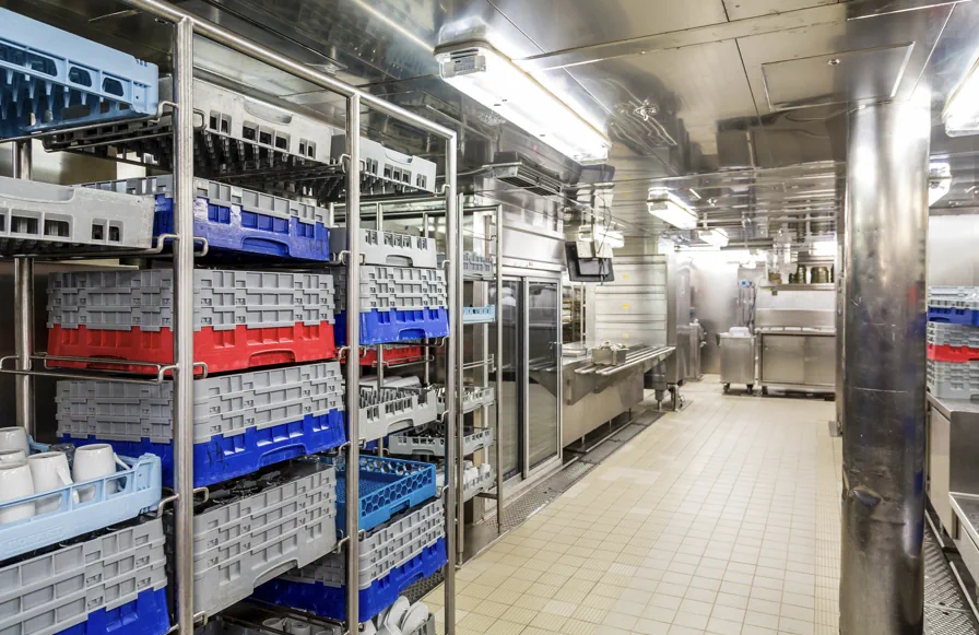 Commercial Kitchen Project Turkey