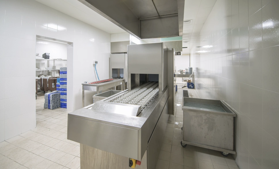 Commercial Kitchen Project Turkey