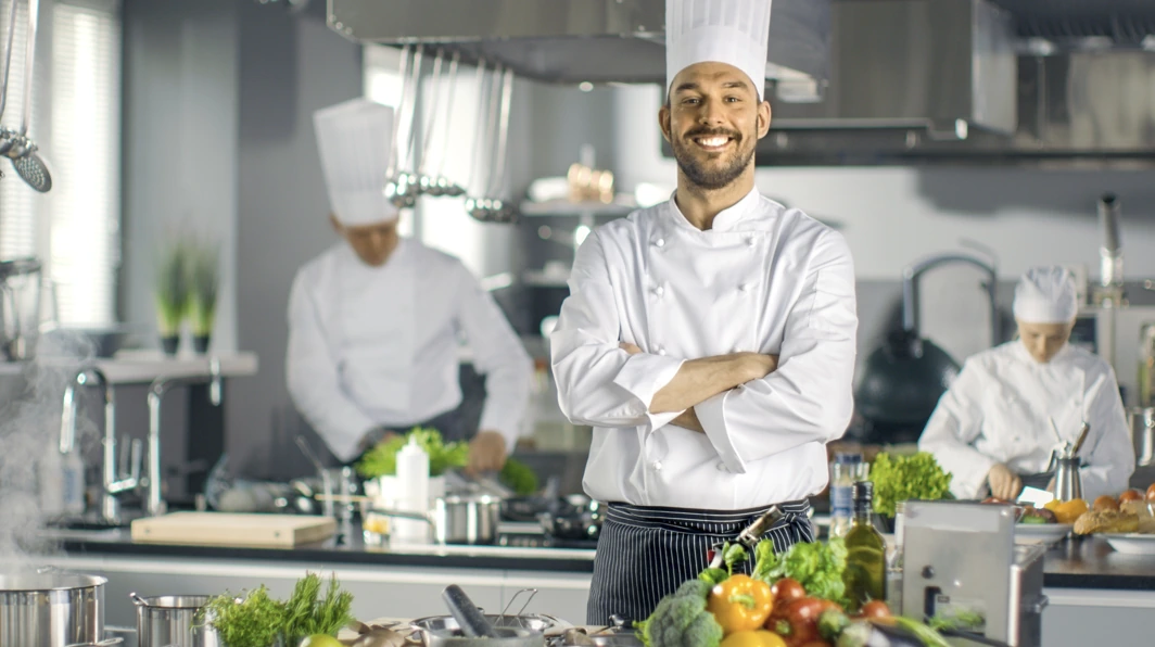 Commercial Kitchen Project Turkey