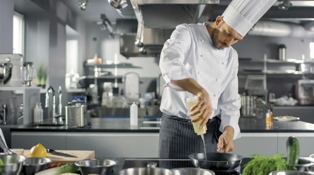 Commercial Kitchen Project Turkey