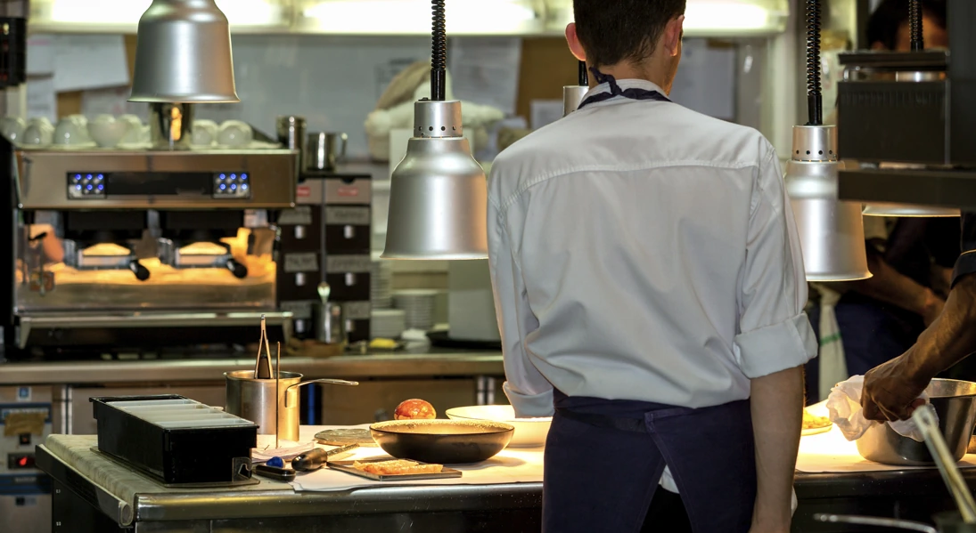 Commercial Kitchen Project Turkey