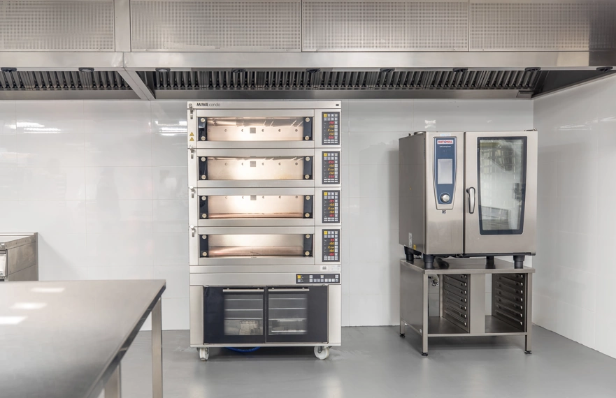 Commercial Kitchen Project Turkey