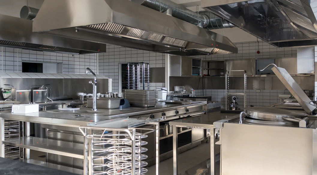 Commercial Kitchen Project Turkey